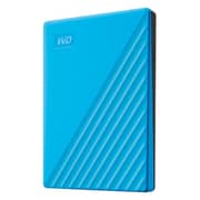 Western Digital MY Passport 2TB Blue WDBYVG0020BBL-WESN