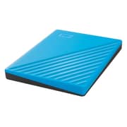 Western Digital MY Passport 2TB Blue WDBYVG0020BBL-WESN
