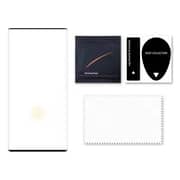 Glassology TG Screen Protector With Back Clear Case For Note 10