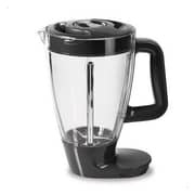 Moulinex FP823125 Double Force Food Processor 1000 Watts 27 Functions White