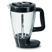 Moulinex Double Force Food Processor 1000 Watts 34 Functions Black FP824825