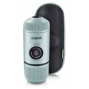 Wacaco Nanopresso Ground Machine - Arctic Blue + Case