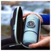 Wacaco Nanopresso Ground Machine - Arctic Blue + Case