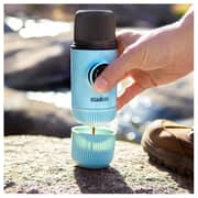 Wacaco Nanopresso Ground Machine - Arctic Blue + Case