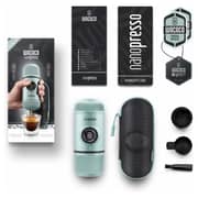 Wacaco Nanopresso Ground Machine - Arctic Blue + Case