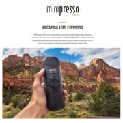 Wacaco Minipresso NS Capsule Machine - Black