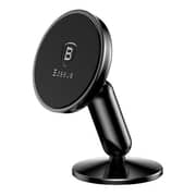 Baseus Magnetic Car Mount Holder Black