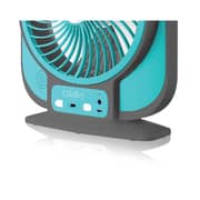 مروحة و مكبر صوت بلوتوث كليكون