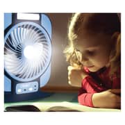 مروحة و مكبر صوت بلوتوث كليكون