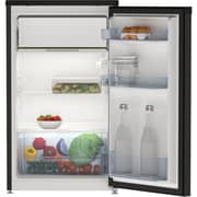 Beko Sıngle Door Refrigerator 87 Liters - Black - TS190210B