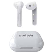 Switch Trubudz Touch Wireless Buds White