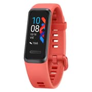 Huawei Band 4 Fitness Tracker – Amber Sunrise