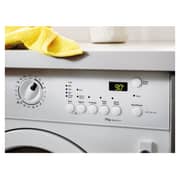 Zanussi Built In Washer & Dryer ZWI71201WA