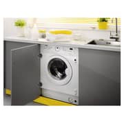 Zanussi Built In Washer & Dryer ZWI71201WA