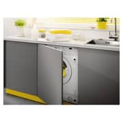 Zanussi Built In Washer & Dryer ZWI71201WA