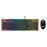 Cougar 37DF2XNMB.0002 Deathfire EX Gaming Keyboard & Mouse Combo Black