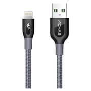 Achas Lightning Cable 1m Black