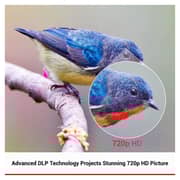 Anker Nebula Capsule II Smart Mini Projector Black