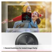 Anker Nebula Capsule II Smart Mini Projector Black