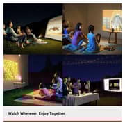 Anker Nebula Capsule II Smart Mini Projector Black