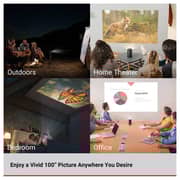 Anker Nebula Capsule Mini Projector Black