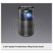 Anker Nebula Capsule Mini Projector Black