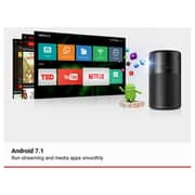 Anker Nebula Capsule Mini Projector Black