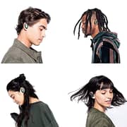 Skullcandy Push True Wireless Earbuds Grey