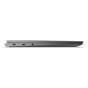Lenovo Yoga C740-14IML Laptop - Core i7 1.8GHz 16GB 1TB Shared Win10 14inch FHD Iron Grey English/Arabic Keyboard