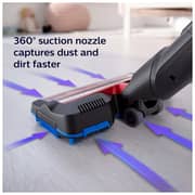 Philips Cordless 2 in 1 Vacuum Cleaner FC682361