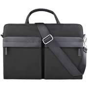 Hyphen HBG-BLK2583 Esse 701 Laptop Sleeve Bag 14
