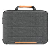Hyphen HBG-GRY2590 Esse 101 Laptop Sleeve Case With Smart Stand Grey 13