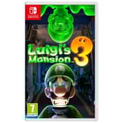 Nintendo Switch Luigis Mansion 3 Game