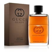 Gucci Guilty Absolute Eau De Parfum For Men 50ml