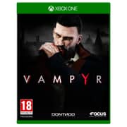 Xbox One Vampyr Game