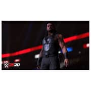 PS4 WWE 2K20 Game