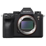 Sony Alpha A9 II Full Frame Mirrorless Camera (Body Only) Black - ILCE9M2