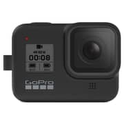 Go Pro Silicone Sleeve+Adjustable Lanyard For Hero8 Blackout