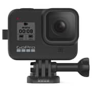 Go Pro Silicone Sleeve+Adjustable Lanyard For Hero8 Blackout