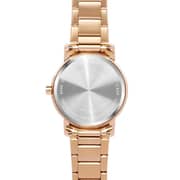 Citizen Chic Gold Stainless Steel Analog Watch For Women EQ9063-55A