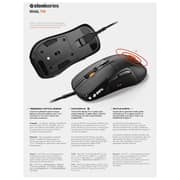 Steelseries 62334 Rival 710 Mouse Black