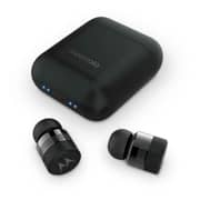 Motorola VERVEBUDS 110 Compact Water-Resistant True Wireless Headphones Black
