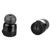 Motorola VERVEBUDS 400 Sleek, Innovative True Wireless Earbuds Black