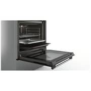 Bosch 4 Gas Burners Freestanding Cooker HGB320E50M