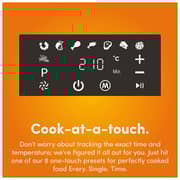 Nutricook Rapid Air Fryer 5.5 Liters TXG-S5T2