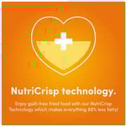 Nutricook Rapid Air Fryer 5.5 Liters TXG-S5T2