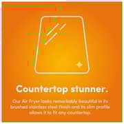 Nutricook Rapid Air Fryer 5.5 Liters TXG-S5T2