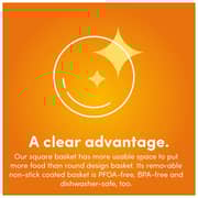 Nutricook Rapid Air Fryer 5.5 Liters TXG-S5T2