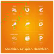 Nutricook Rapid Air Fryer 5.5 Liters TXG-S5T2