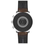 Fossil Gen4 Smartwatch Brown Leather Men